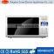 23L Electronic Digital Control LED Display Microwave Oven With Grill Function for Home Use