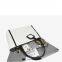 Portable soft PU tote bag female large capacity shoulder handbag