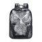 2023 new arrival PU backpack waterproof computer bag laptop bag