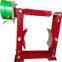 MWZ630-5000 DC Electromagnetic Drum Brake Hengyang Heavy Industry Asbestos Free Liner