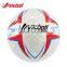 China Machine Stitched Football Ball Factory with BSCI Audit Report
