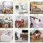 Fuxing Thick Transparent Glass PVC Soft Sheet 0.8mm Clear Table Covers Rolls Waterproof Soft Pvc Plastic kitchenet pvcRoll