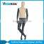 stand high quality egg head male mannequin