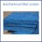 Filter nets for environmental protection equipment fish pond filter nets