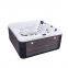 European Style 5 Person Air & Whirlpool Hot Tub Outdoor Jet Spa Passion Spa