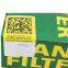 Filtro de aceite original genuino MANN, filtro de aceite del motor OEM LR011279 HU8008Z para Jaguar Land Rover