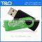 Swivel usb flash drives pendrive wholesale on  china