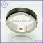 Fashion JewelrY High Quality Two Tones Stainless Steel Finger Ring