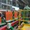 steel pipe induction hardening machine