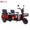BRAND Reasonable Electric Tricycle for Leisure Open 3 Wheels Electric Scooter