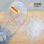 Granulés PVC cristallins pour semelles de chaussures