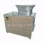Automatic ginger peeling and slicing processing equipment