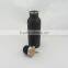 Stainless steel custom cycling easy carrying bottle