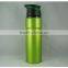 600ml Aluminum Water Bottle with color design plastic hand strings