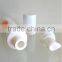 The pump cap with plastic extruded tube
