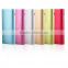 8000 mAh high quality private mobile power bank