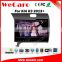 Wecaro WC-KC1053 10.2 inch android 4.4/5.1 car dvd gps for kia k3 android multimedia With Wifi 3G GPS Radio RDS navigation
