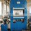 tyre precured strip vulcanizing press
