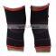 Adjustable stabliser knee support belt weight training sports safety