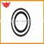 professional factory make different size silicone rubber seals o ring