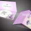 Full color printing creative handmade birthday greeting cards with hot foil