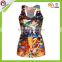 polyester dry fit custom sublimated Stringer Tank Top