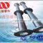 Double flange with puddle pipe manufacturing company