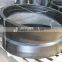 water supply project using ductile iron materials double socket elbow