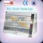 Glass Food Warmer Display Showcase/food Warmer Showcase/hot Food Showcase