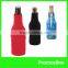 Hot Selling customized neoprene bottle cooler manufactur