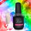 100 classical colors , 3 in 1 formulate with no base & top coat , one step gel nail polish , gel uv colorati