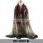 Wholesale Constellation printed Womens Scarf Lightweight Summer Shawl Wrap