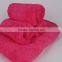 Various good quality siro spinning cotton yarn promotion gift towel