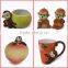 Monkey easter ceramic mug wholesale