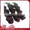 Wholesale top quality brazilian human hair wet and wavy weave