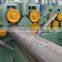 high-efficiency peeling machine for large diameter wire rod