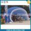 Inflatable shell tent/inflatable shell dome/tent inflatable shell for sale