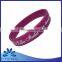 2016 new promotional silicone wristband for give away