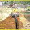 mini skid steer loader with rotary cultivator,dingo Bobcat like,quick hitch,various attachments
