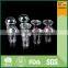 16oz pet plastic cups with dome lid,pet quality cups,disposable plastic cups