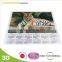 2013 custom wall calendar, 2014 promotion calendar, 3D lenticular 2015 calendar