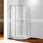 20MM Guangzhou Glass for shower enclosures/cabin/bathroom