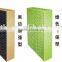 Poultryhouse cooling system honey comb evaporative cooling pad