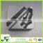 Low price disposable big black plastic blister package container