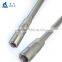 CR-V steel "T" bar hex socket wrench
