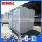 10' Open Side Shipping Container