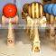 Traditional Toy Carbon Bamboo Kendama Balls for kids