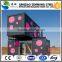 high quality environmental two-story colorful 40ft/20ft container house