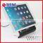 Digital electronics home TV wifi router cooling aluminum holder stand