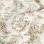 loose floral printed women dress long sleeves women dress OEM service